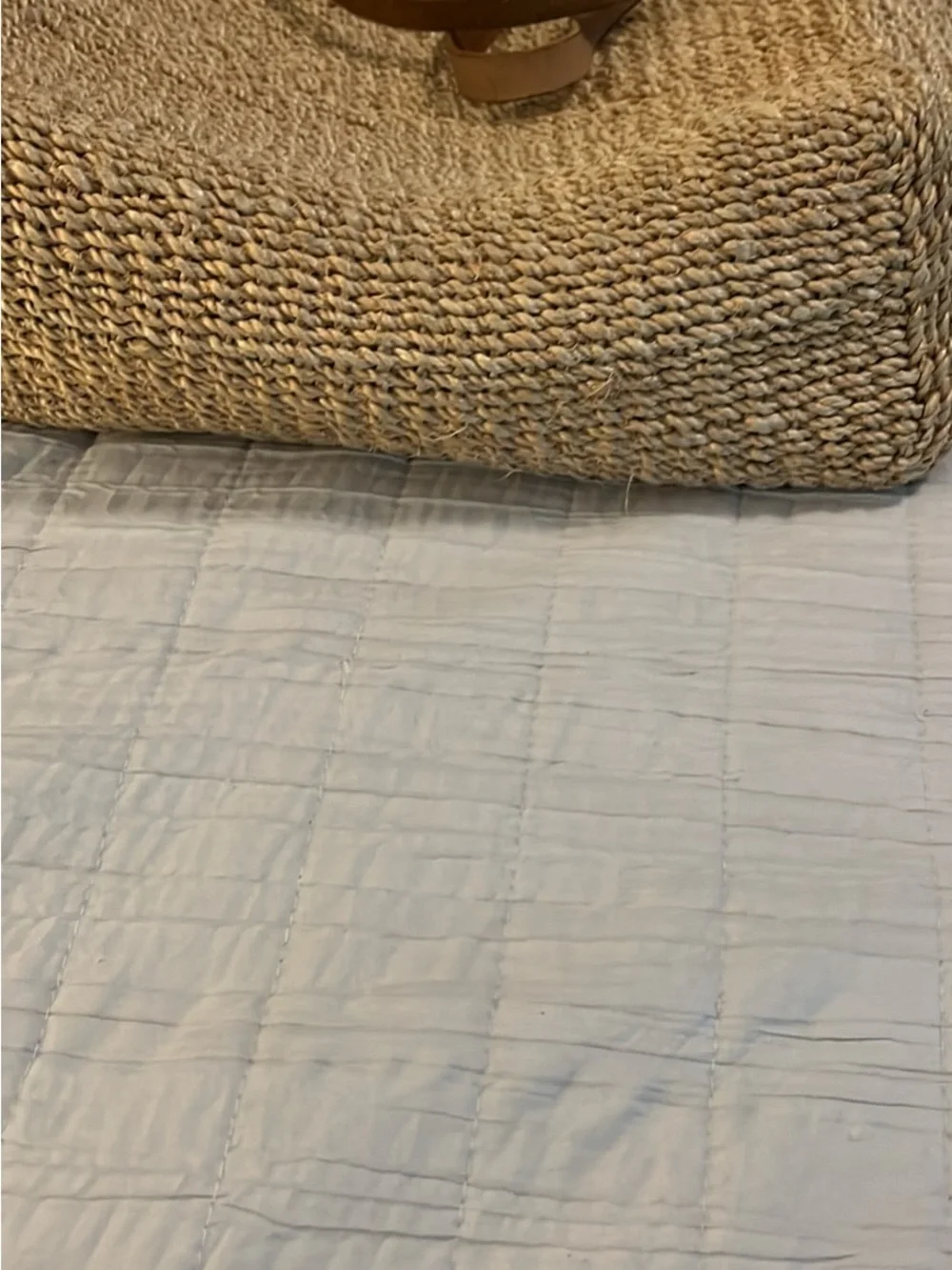 no brand handwoven natural
